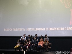 Keluarga Tak Kasat Mata Ada Rencana untuk Sekuel