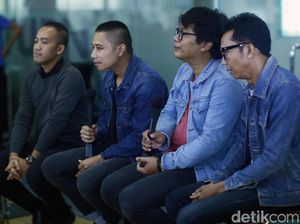 The Rain dan Rencana Album ke-7