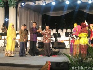 Sultan HB X, Nakamura dan Roemani Peroleh Muhammadiyah Award