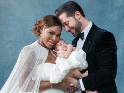 Pesan Menyentuh Serena Williams untuk Anak Perempuan di Seluruh Dunia