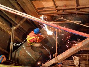 PAM Jaya dan Palyja Relokasi Pipa Air di Lebak Bulus