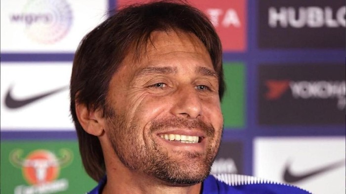 Berewok Tipis Antonio Conte