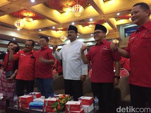 Pilgub Jatim 2018, PDIP Tidak Ingin Tumbang Ketiga Kalinya