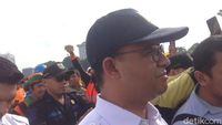 Tiga Kata Kunci Anies Baswedan untuk Siaga Bencana Jakarta