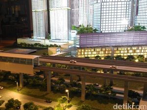 Apartemen di Cikarang ini Dijual Mulai Rp 279 Juta