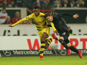 Dortmund Menyerah di Tangan Stuttgart