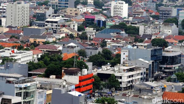 Ledakan Penduduk Ancam Kesejahteraan Warga Jakarta