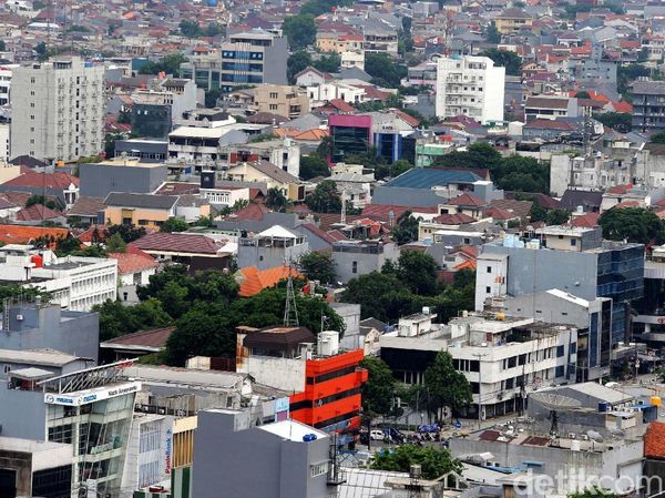 Ledakan Penduduk Ancam Kesejahteraan Warga Jakarta