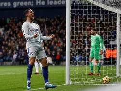 Kagumi Madrid, Hazard: Saya Masih Biru