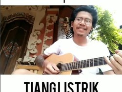 Setya Novanto Kecelakaan, Muncul Lagu RIP Tiang Listrik