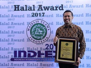 Halal Top Brand 2017