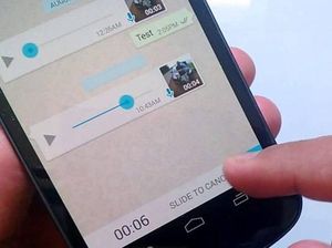 WhatsApp Sempurnakan Fitur Voice Notes, Seperti Apa?