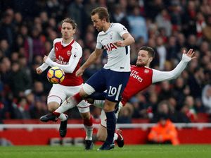 Head to Head Spurs vs Arsenal