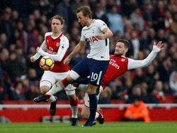 Head to Head Spurs vs Arsenal