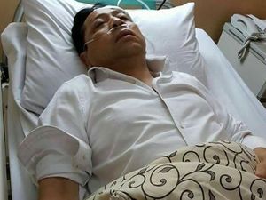 Bimanesh Perintahkan Perawat Pura-pura Pasang Infus ke Novanto