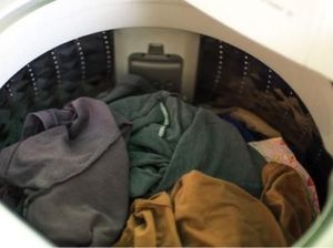 Banyak Cucian Numpuk? Cukup Satu Sentuhan, Cucian Selesai Seketika