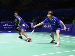 Tontowi/Liliyana Batal Tampil di Hong Kong Terbuka