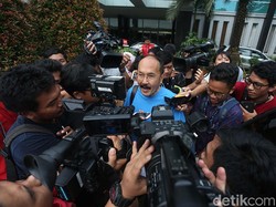 Ditanya Pengacara, Setya Novanto Bilang Aku Masih Lemes