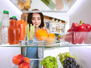 Ternyata Menata Isi Kulkas Bisa Bantu Turunkan Berat Badan
