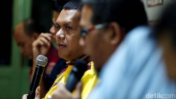 Foto: Dramaturgi Setya Novanto