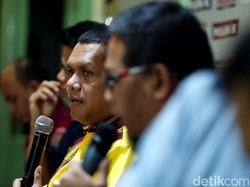 Ketua Golkar NTT: Kepala Setya Novanto Agak Benjol