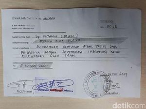 Apa Itu Kuitansi? Kenali Pengertian, Fungsi dan Jenisnya