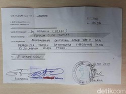 Apa Itu Kuitansi? Kenali Pengertian, Fungsi dan Jenisnya