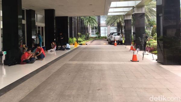 Sepi Penjagaan, Begini Suasana di RSCM Tempat Novanto Dirawat