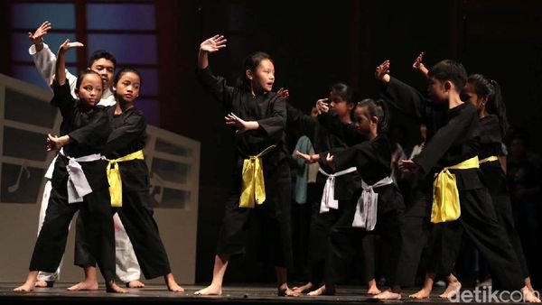 Drama Musikal Suara Hati