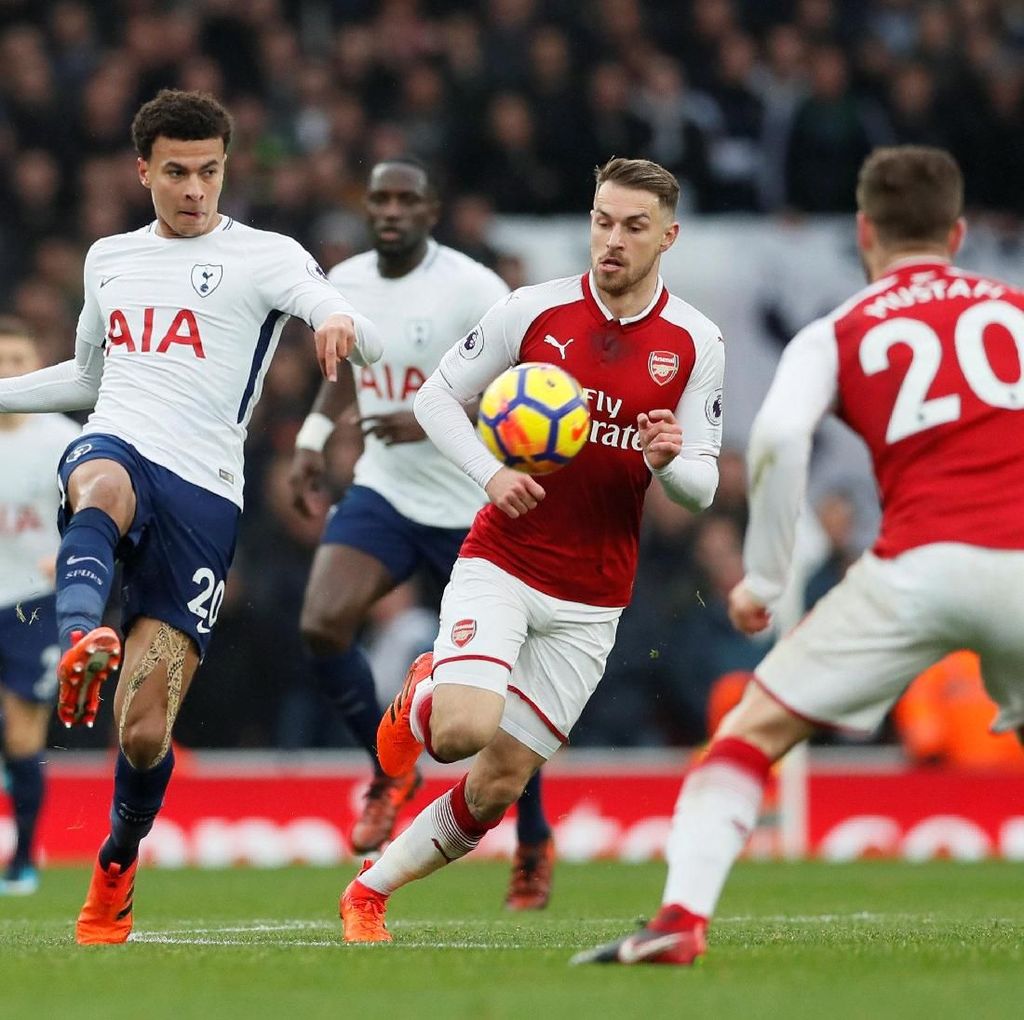 Superioritas Spurs vs Laju Hebat Arsenal