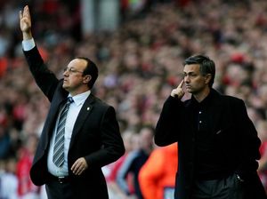 Kisah Saat Liverpool di Antara Rafa Benitez atau Jose Mourinho