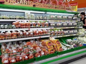 Promo Akhir Pekan Produk Segar di Transmart dan Carrefour