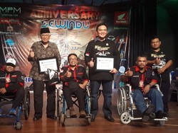 Kombes Iqbal: Anugerah Jadikan Energi untuk Berbuat Positif