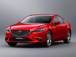 Mazda6 Terbaru Siap Selipkan Turbo