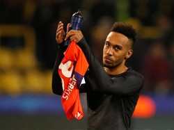 Ayah Aubameyang Panaskan Rumor Kepergian Sang Pemain dari Dortmund