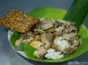 Yang Enak dari Pati, Nasi Gandul sampai Soto Ayam Kemiri!