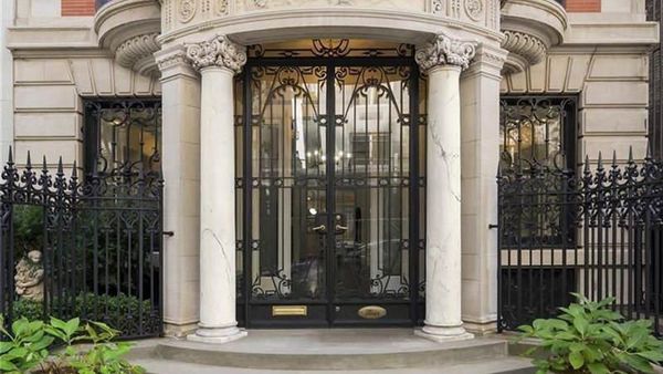 Foto: Mengintip Mewahnya Rumah Bekas Michael Jackson Senilai Rp 527 miliar