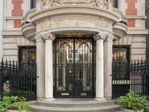 Foto: Mengintip Mewahnya Rumah Bekas Michael Jackson Senilai Rp 527 miliar