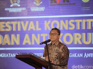 MPR Belum Setujui Pergantian Mahyudin dari Posisi Wakil