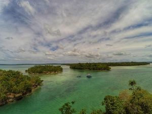 Eksotisme Pulau Kecil Kei di Maluku