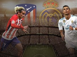 Duel Raksasa Ibukota di Wanda Metropolitano
