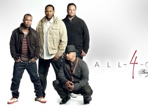 All 4 One Hibur Malam Tahun Baru 2018 di The Trans Luxury Hotel All 4 One Hibur Malam Tahun Baru 2018 di The Trans Luxury Hotel