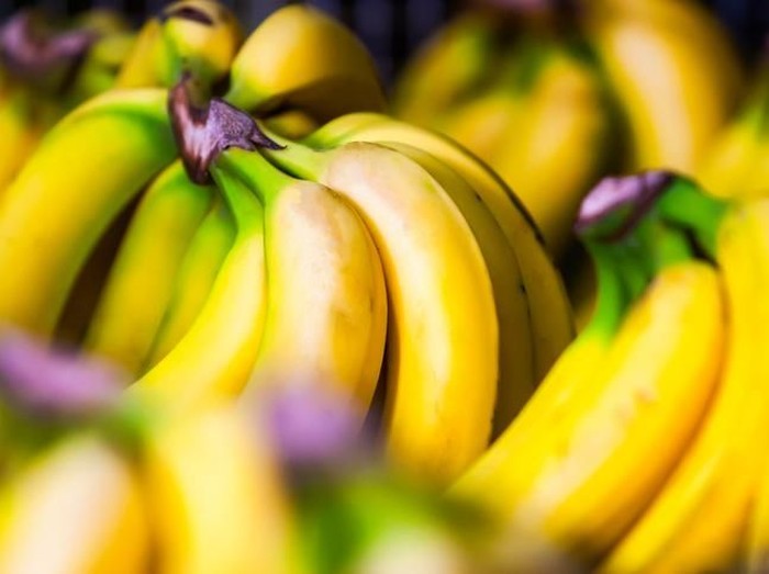 Pisang dapat membantu telinga tetap sehat bisa mendengar dengan baik. (Foto: Istimewa)