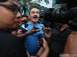 Pengacara: Setya Novanto Ngorok Terus, Tak Ada yang Berani Bangunin