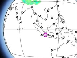6 Tempat di RI, Termasuk Jakarta Terancam Banjir karena Es Mencair
