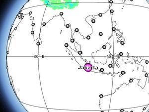 6 Tempat di RI, Termasuk Jakarta Terancam Banjir karena Es Mencair 6 Tempat di RI, Termasuk Jakarta Terancam Banjir karena Es Mencair