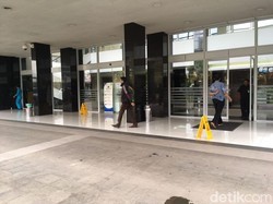 Pagi Ini, RSCM Tempat Setya Novanto Dirawat Masih Sepi Penjagaan