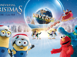 Pengalaman Libur Natal Paling Seru Ada di Universal Studios Singapore Pengalaman Libur Natal Paling Seru Ada di Universal Studios Singapore