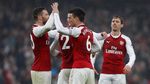 London Utara Milik Arsenal
