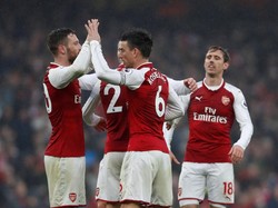 Meriam London dalam Momentum Bagus untuk Hadapi Setan Merah